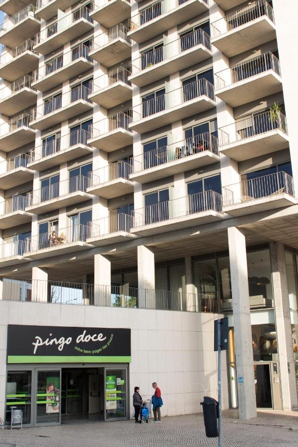 Gare Da Fonte Nova - Aveiro Apartment Exterior photo